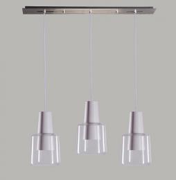 Основание для светильника Crystal Lux L800-3 Nickel  - 4